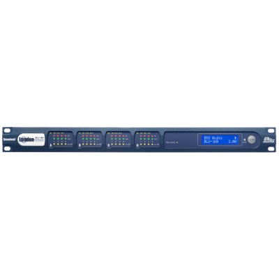 BSS Procesador de Audio BLU-160 Signal Processor with BLU link (pieza)