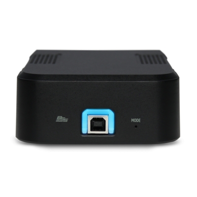 BSS Procesador de Audio BLU-USB USB Audio to BLU link Interface Negro (pieza)