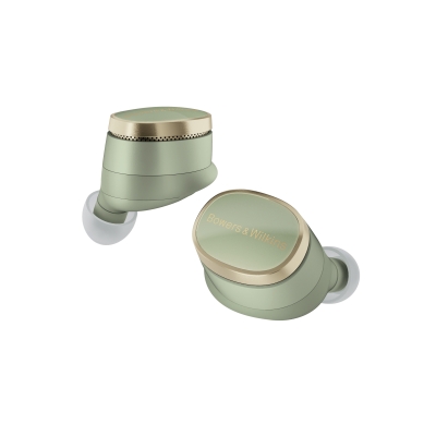 Bowers & Wilkins Pi8 In-Ear True Wireless Earbuds (pieza) Jade Green