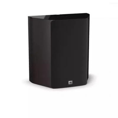 JBL Premium Altavoz Studio 610 Single 5.25”, 2-way compression driver wall mountable surround loudspeaker Negro (par)