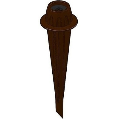 SpeakerCraft Estaca para bocina Landscape Series (pieza) Café