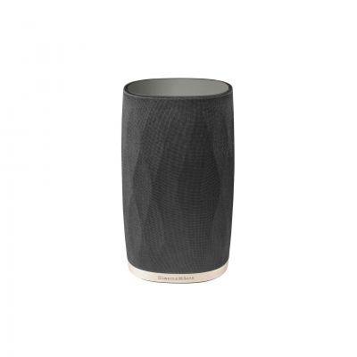 Bowers & Wilkins Compact wireless speaker system. 1” decoupled double dome tweeter. 4” woven glass fibre cone bass/midrange. Use as mono, stereo, whole home, or surrounds  (pieza)