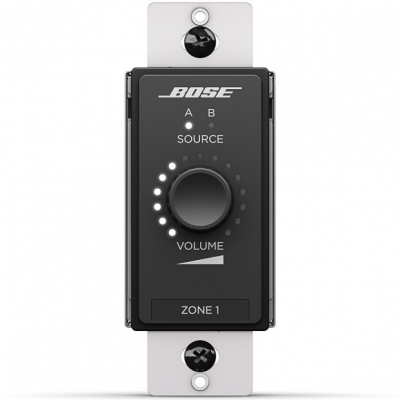 Bose-Professional Control de Volumen  ControlCenter CC-2D Zone Controller Negro (pieza)