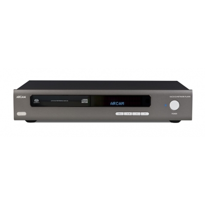 Arcam Reproductor CDS50 CD, Digital Audio, and Network Streaming Player Negro (pieza)