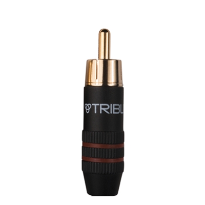 Tributaries RCA Series 2 Connector (pieza) Red