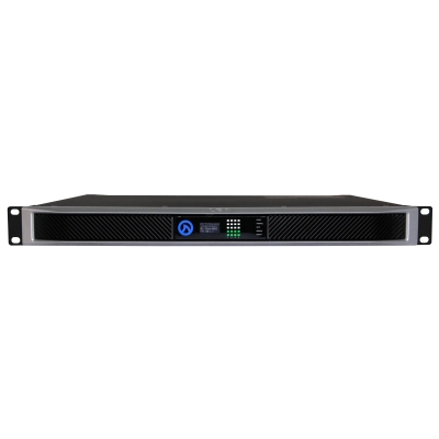 LEA - Amplificador Connect Series de 4 canales x 160W a 4/8 Ohms - 70V/100V (pieza) Negro