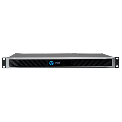 LEA - Amplificador Cinema Digital Series de 2 canales x 350W a 4/8 Ohms - 70V/100V (pieza) Negro