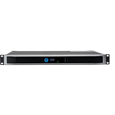 LEA - Amplificador Connect Series de 2 canales x 350W a 4/8 Ohms - 70V/100V (pieza) Negro