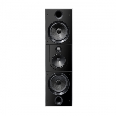 Bowers & Wilkins  3-way in-wall system. 1
