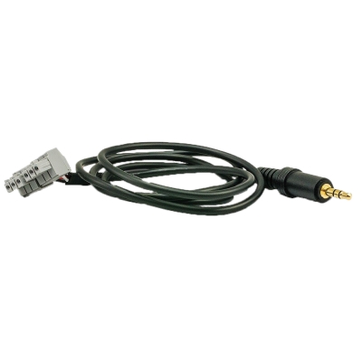 Symetrix Cable, 3.5 mm TRS Mini to 3.5mm Euroblock (pieza)
