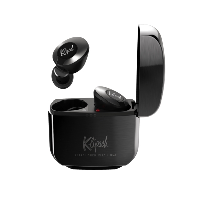 Klipsch T5 II TRUE WIRELESS ANC EARPHONES GMETAL (pieza)