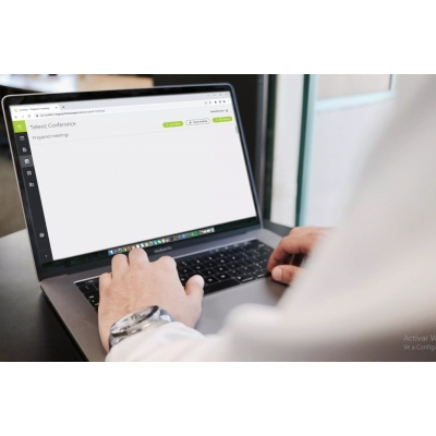 Televic 2 Year Confero EGOV Subscription (pieza)