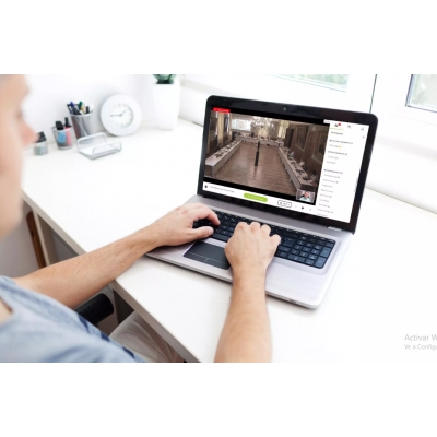 Televic 3 Year Confero Language Distribution Subscription Per Concurrent Remote Participant (pieza)