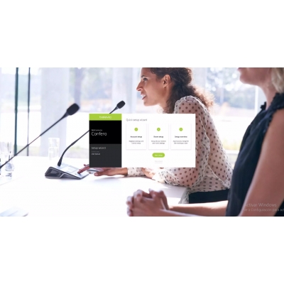 Televic 3 Year Confero MEET Subscription Per Concurrent Remote Participant (pieza)