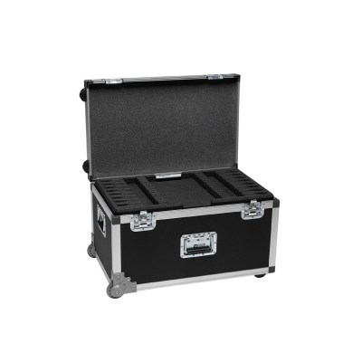 Televic Universal Transport Case for Wired and Wireless Confidea FLEX (pieza) Negro