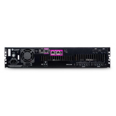 Crown  DriveCore Install DA Series 4-Channel Amplifier 300W x 4 with Dante / AES67 (pieza)