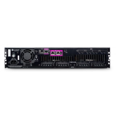 Crown  DCi DriveCore Install 8-Channel Power Amplifier with Dante Networked Audio (300W) (pieza)