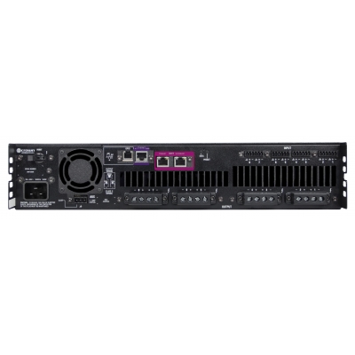 Crown DCi DriveCore Install 8-Channel Power Amplifier with Dante Networked Audio (600W) (pieza)