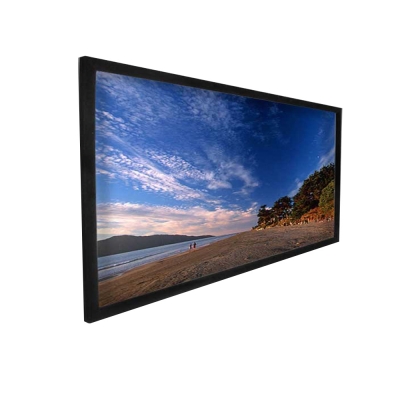 Dragonfly Pantalla Proyección DF-SL-110-UAW Fixed Ultra AcoustiWeave Projection Screen 110
