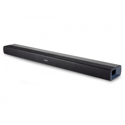 Denon Full-Range Dolby Atmos Sound Bar (pieza) Negro