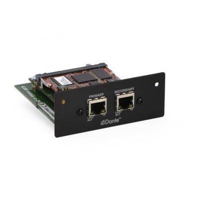 Bose-Professional Accesorio PowerMatch Dante Network Card (pieza)
