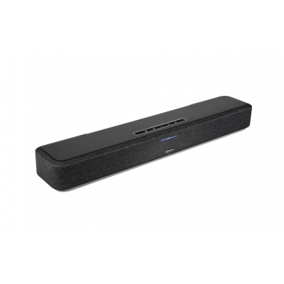 Denon Soundbar 550 con 3D Audio, Dolby Atmos & DTS:X, Built-in HEOS & Alexa  Black (pieza)