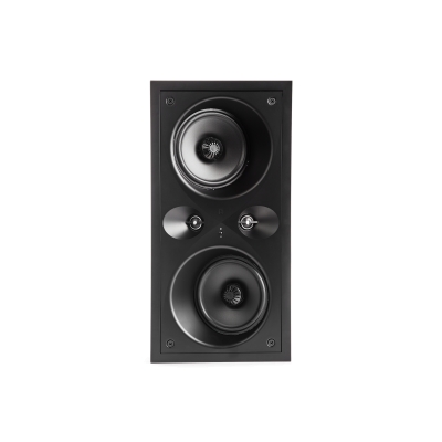Definitive Technology Premium In-Wall Bipolar Surround Speaker with Dual Tweeters and Dual 5.25