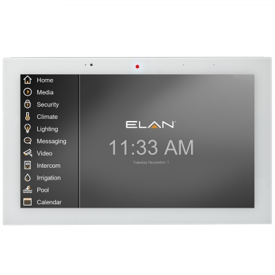 Elan 12-inch Interactive Touch Panel (pieza) Blanco