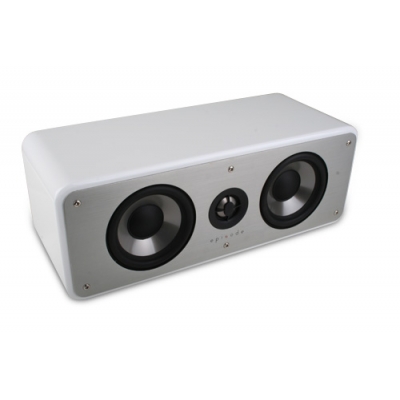 Episode Altavoz ES-500-LCR-4-WHT 500 Series LCR Speaker with Dual 4