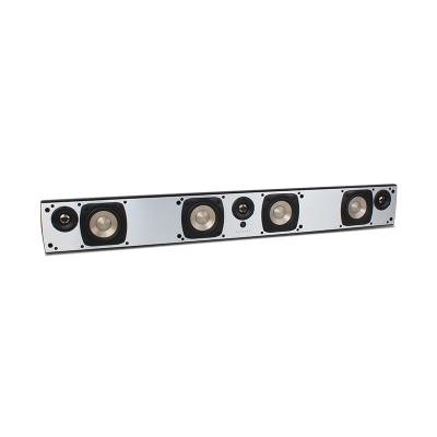Episode 500 Series Thin Design 3-Channel Passive Soundbar 46-52