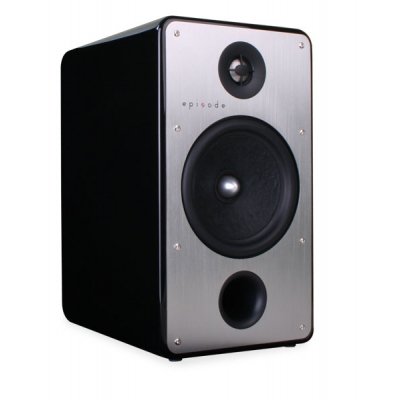 Episode Altavoz ES-700-MON-6-BLK 700 Series Monitor Speaker with 6-1/2