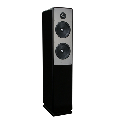 Episode Altavoz ES-700-TWR-6-BLK 700 Series Tower Speaker with Dual 6-1/2