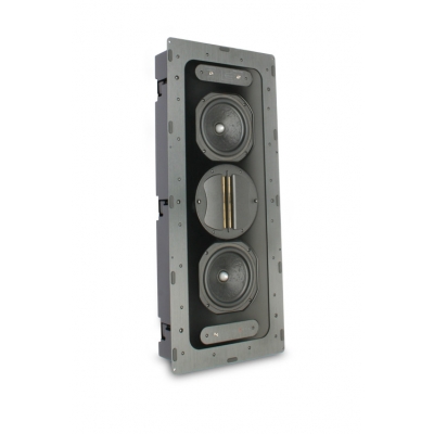 Episode 900 Series In-Wall Home Theater LCR Speaker with Dual 6-1/2