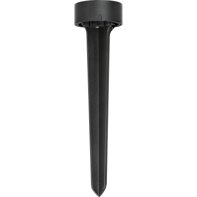 Episode Radiance In-Ground Stake Mount (pieza) Negro