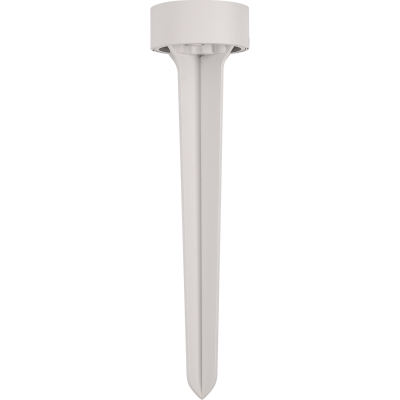 Episode Radiance In-Ground Stake Mount (pieza) Blanco