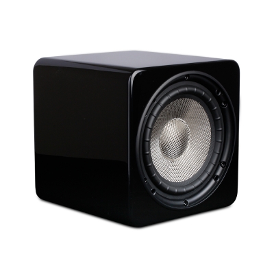 Episode Evolution Series Sealed Subwoofer (pieza) Negro