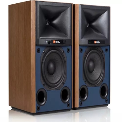 JBL Premium Altavoz 4305PWALAM LOUDSPEAKERS Studio Monitors Powered Bookshelf and Loudspeaker System (par)