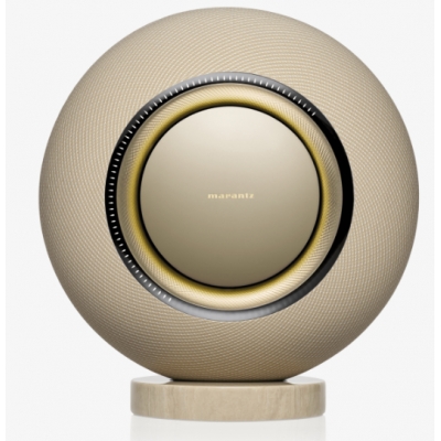 Marantz Grand Horizon Luxury Wireless Speaker (pieza) Champagne