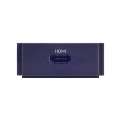 AMX Modulo HDMI HPX-AV101-HDMI Single HDMI Module with Integrated Cable Negro (pieza)