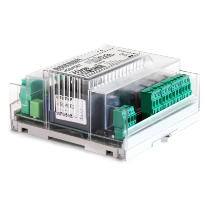 Master - Tarjeta Mini Eva Light 8 entradas, 4 salidas 127V (pieza)