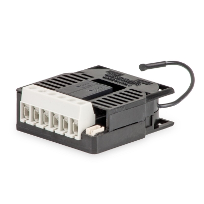 Master - ZOE Shutter Z-Wave 4A arriba/abajo (U) (pieza) Negro