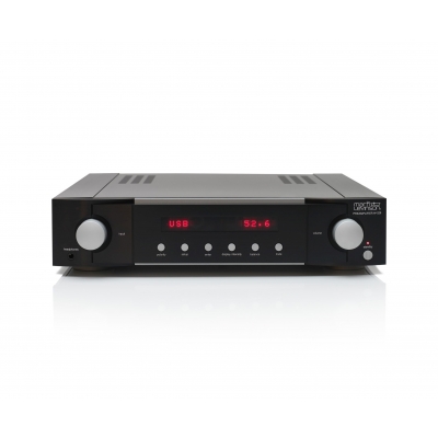 Mark-Levinson - Preamplificador con etapa phono, DAC, entradas analógicas y digitales (pieza) Negro