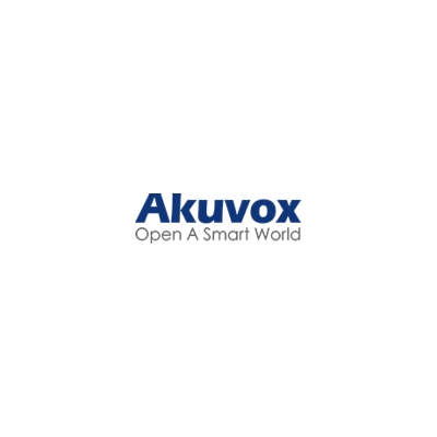 Akuvox intercomunicador SIP con teclado, cámara de 3MP, 2 relay, montaje dentro de muro, protección IP65 (pieza)