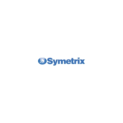 Symetrix CS SymVue App, 5 Licenses. Electronic Distribution-No Media