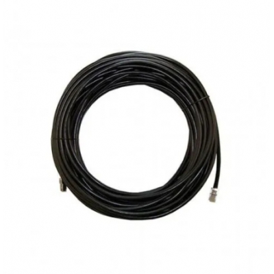 Televic Connection Cable - 20m (pieza) Negro