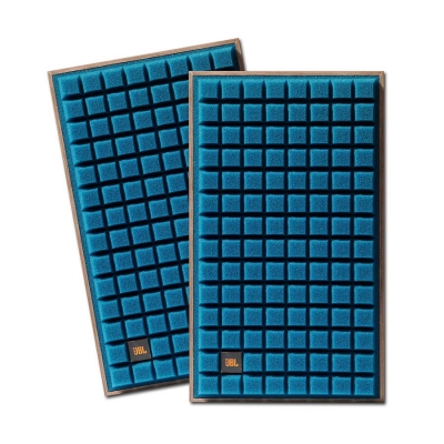 JBL Extra grilles can be purchased separately as an accessory (par) Azul