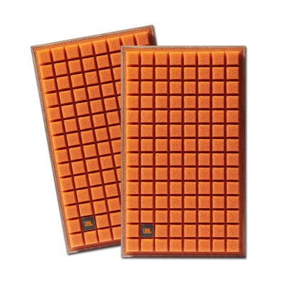 JBL Extra grilles can be purchased separately as an accessory (par) Naranja