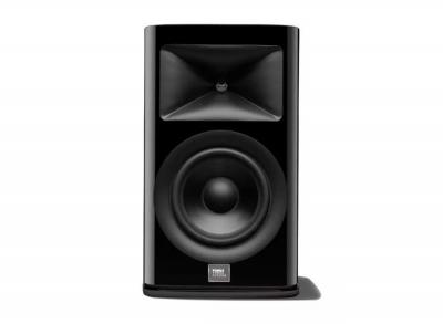 JBL-Synthesis 2-Way Bookshelf Loudspeaker (pieza) Negro