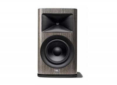 JBL-Synthesis 2-Way Bookshelf Loudspeaker (pieza) Gris