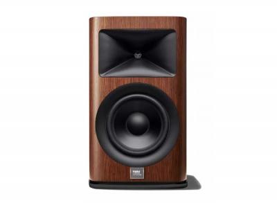 JBL-Synthesis 2-Way Bookshelf Loudspeaker (pieza) Nuez